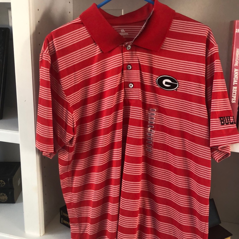 Knights Apparel UGA Polo